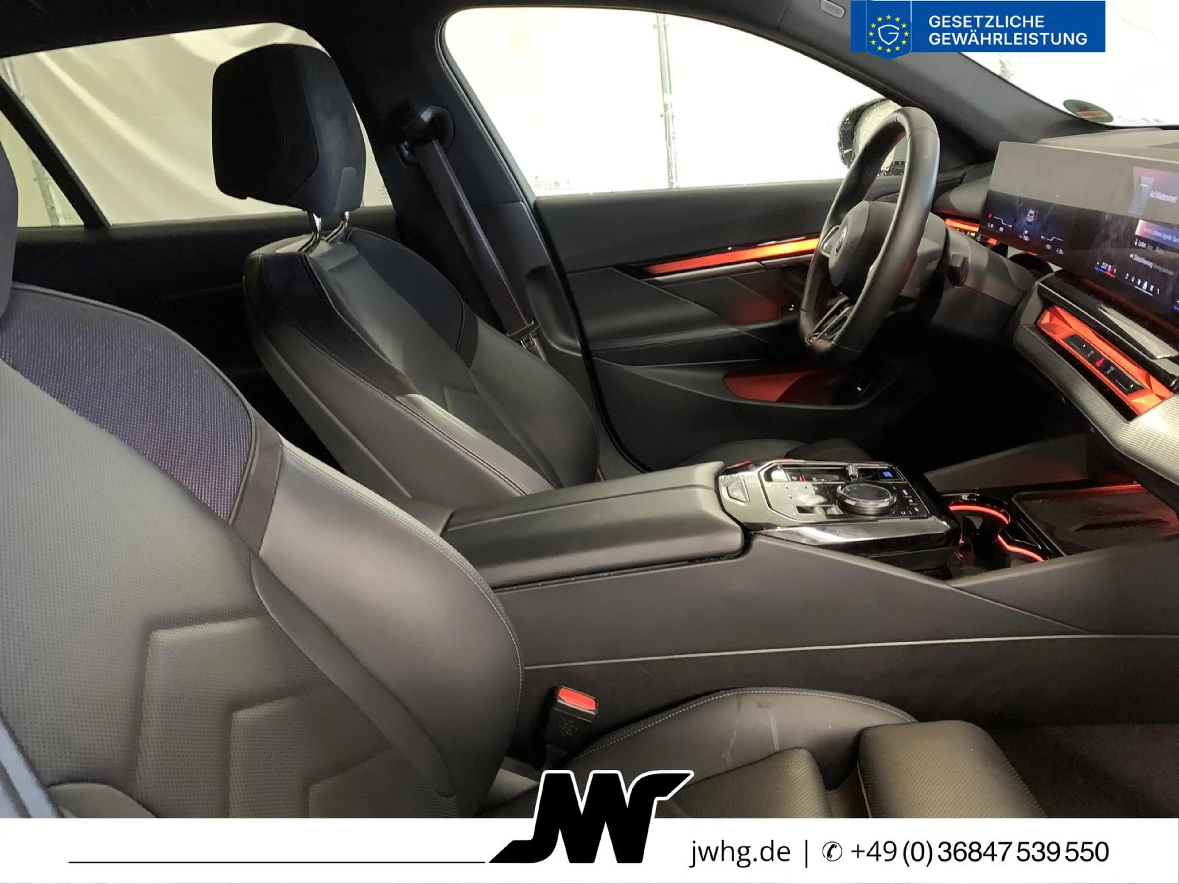 BMW i5 M Sport PRO/ICONIC/DRIVING+/KAM/AHK/LED+/20" — photo 3