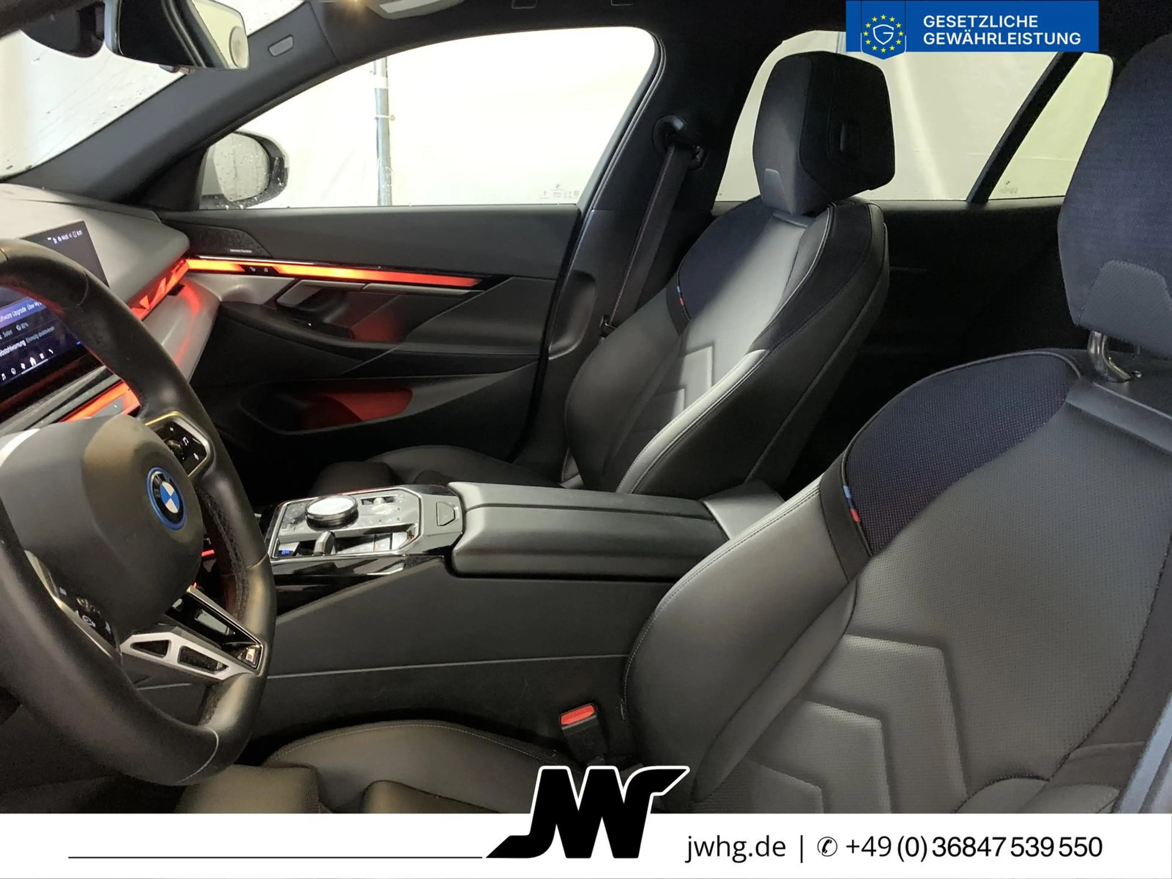 BMW i5 M Sport PRO/ICONIC/DRIVING+/KAM/AHK/LED+/20" — photo 10