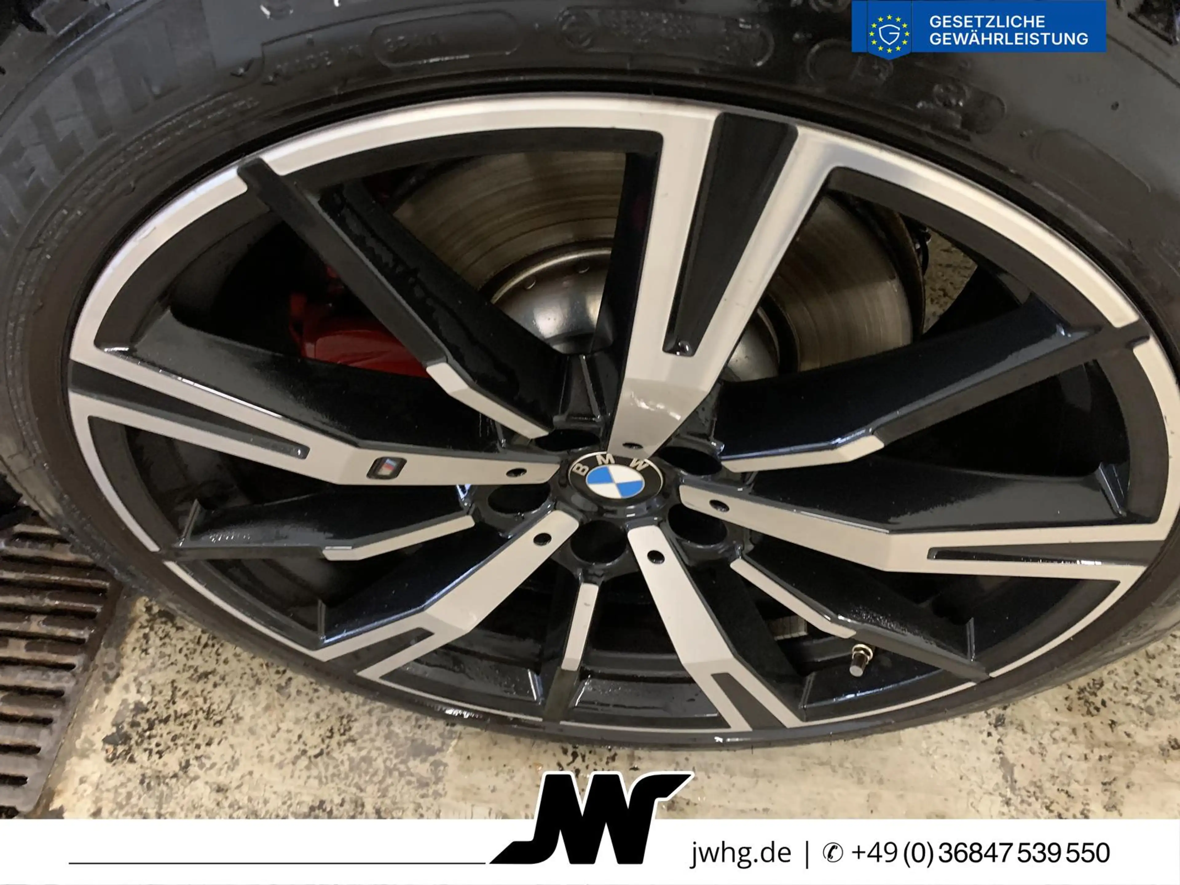 BMW i5 M Sport PRO/ICONIC/DRIVING+/KAM/AHK/LED+/20" — photo 8