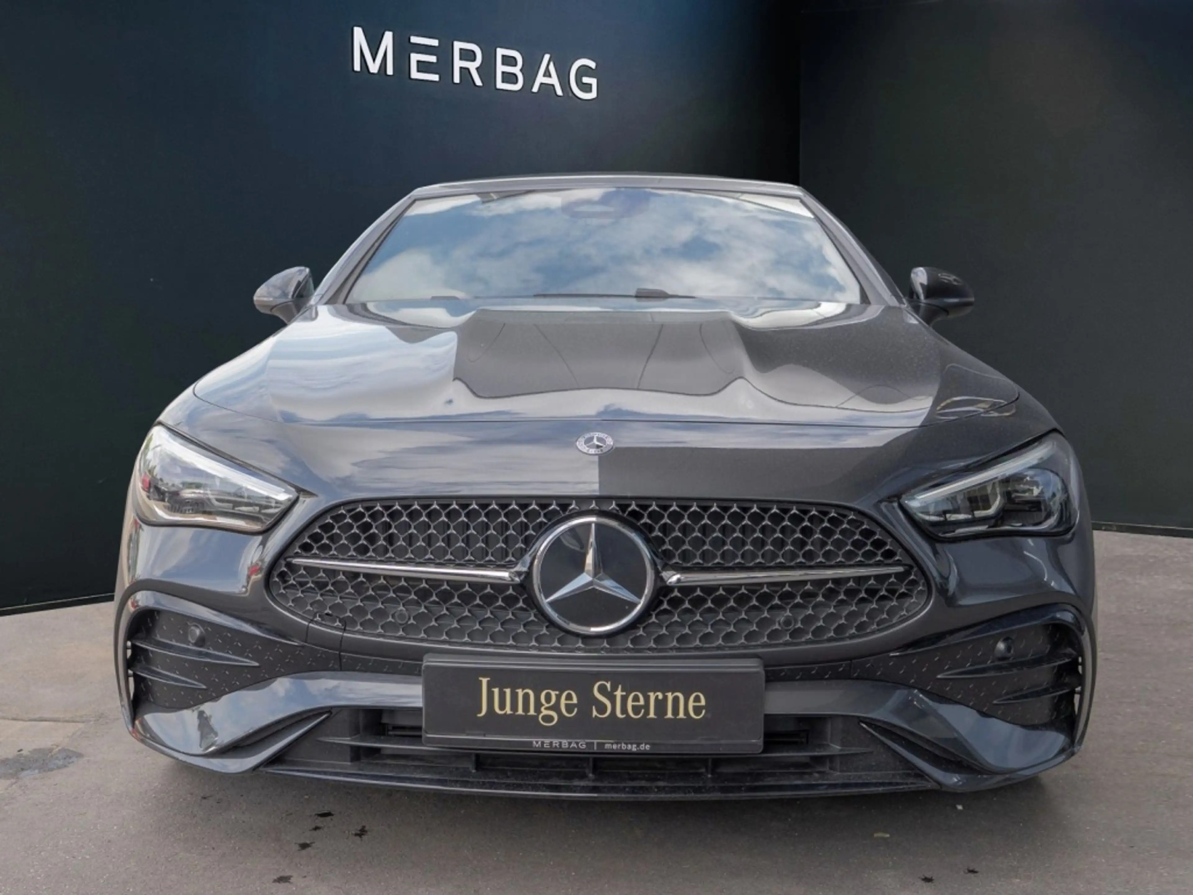 Mercedes-Benz CLE 200 *Cabrio AMG Night Memory 20" LED KeyGo — photo 2