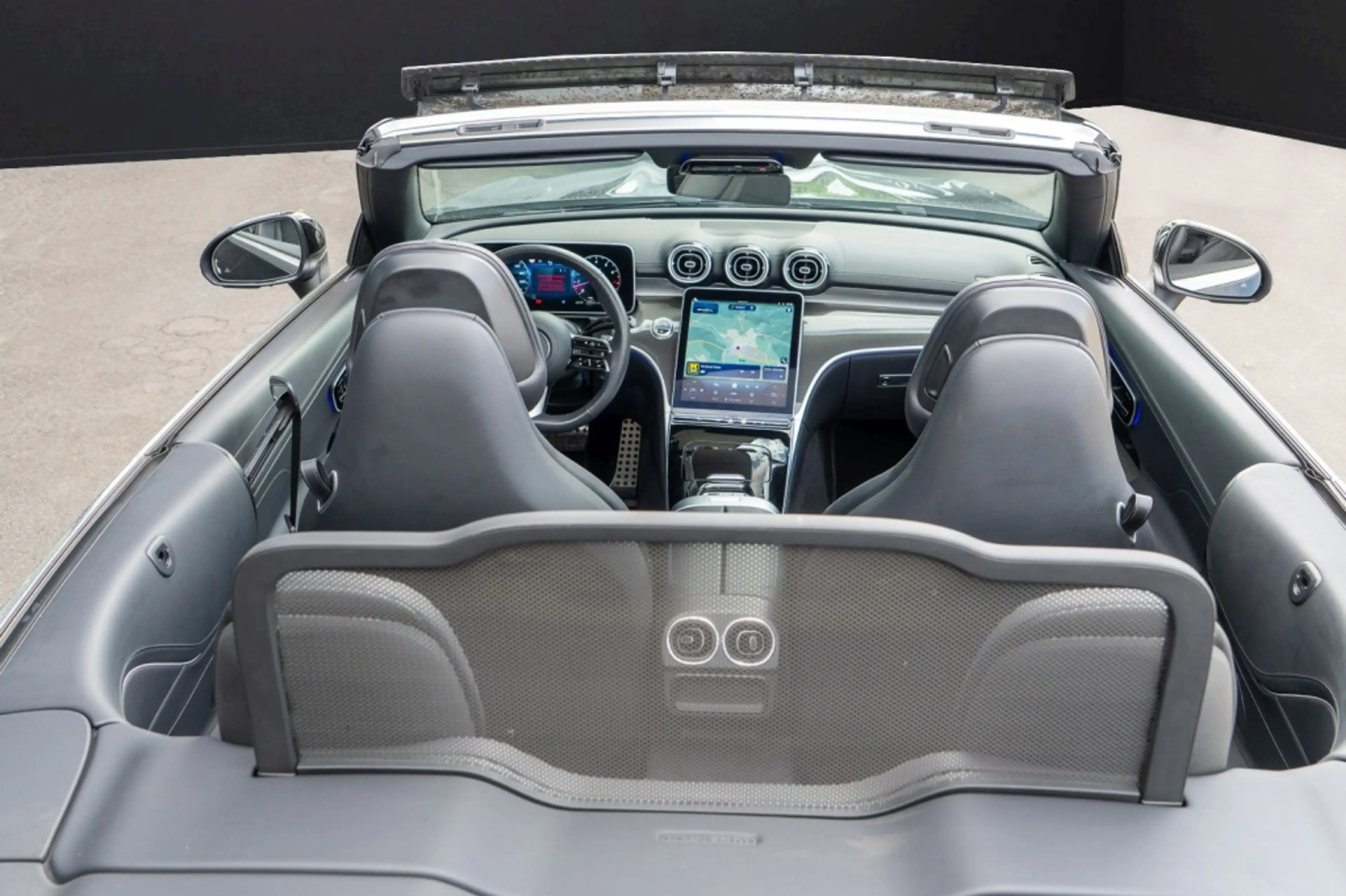 Mercedes-Benz CLE 200 *Cabrio AMG Night Memory 20" LED KeyGo — photo 13