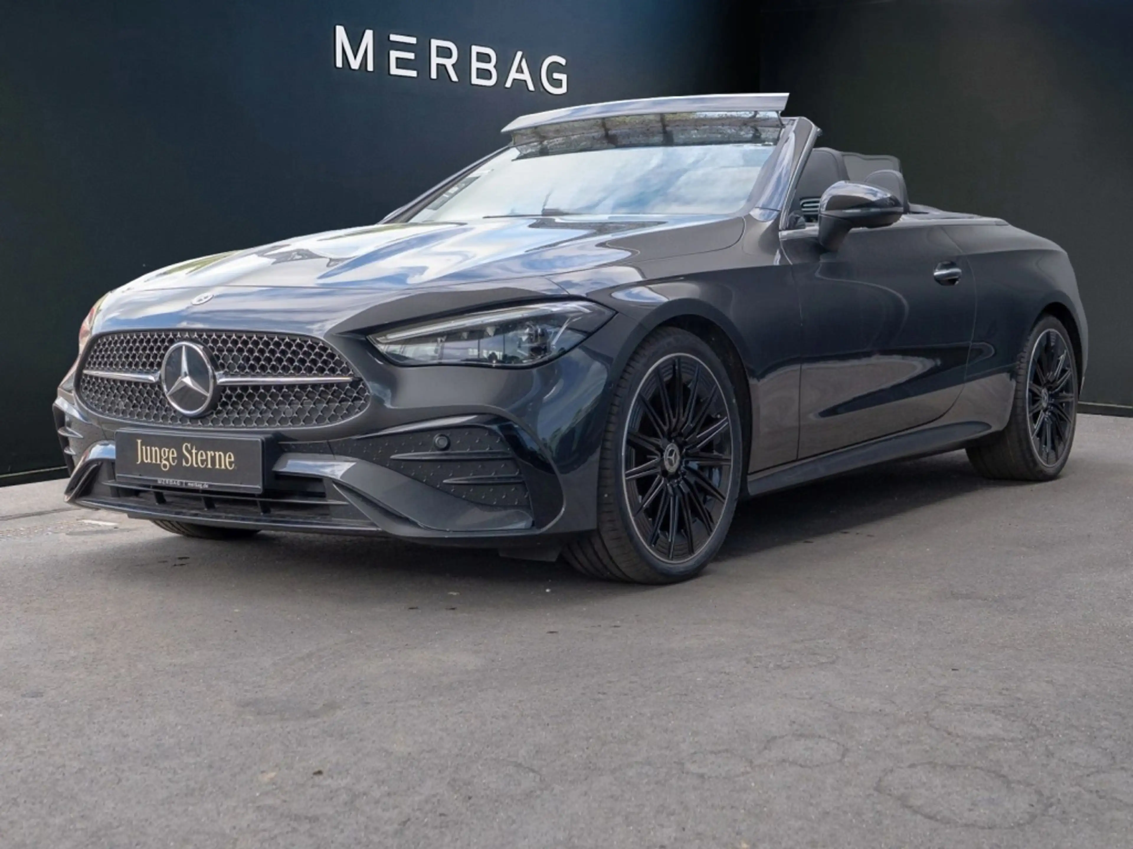 Mercedes-Benz CLE 200 *Cabrio AMG Night Memory 20" LED KeyGo