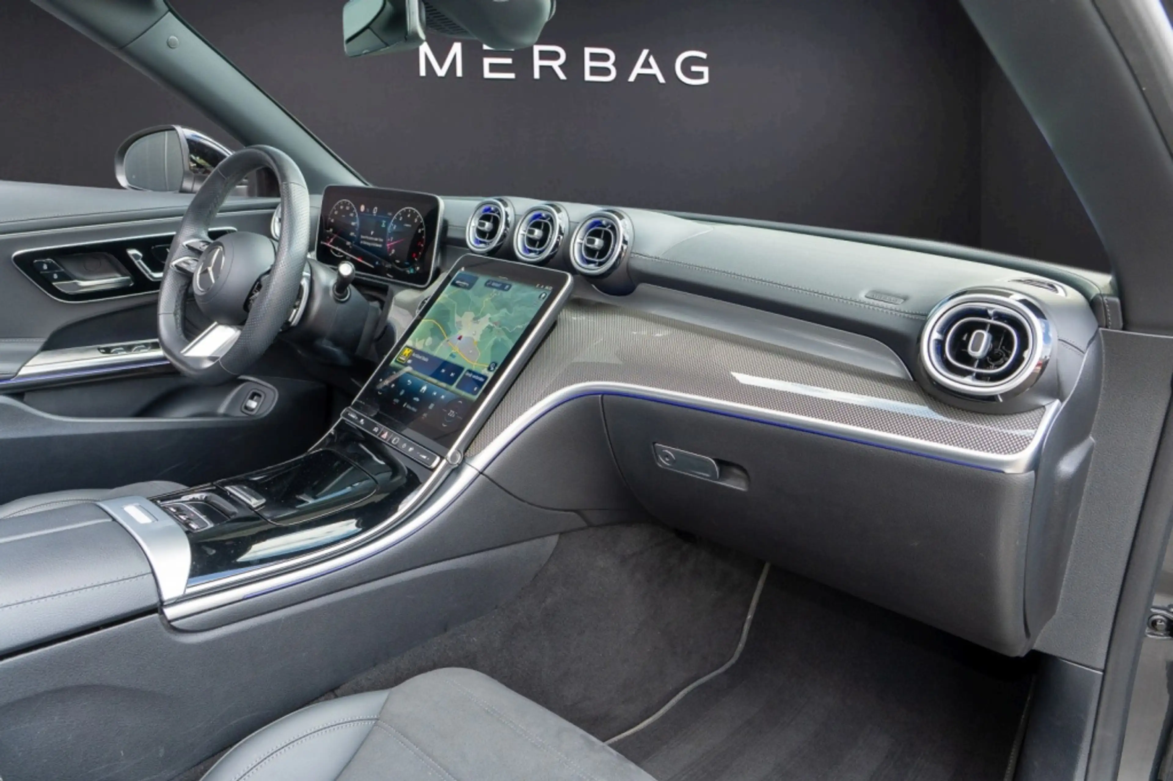 Mercedes-Benz CLE 200 *Cabrio AMG Night Memory 20" LED KeyGo — photo 8