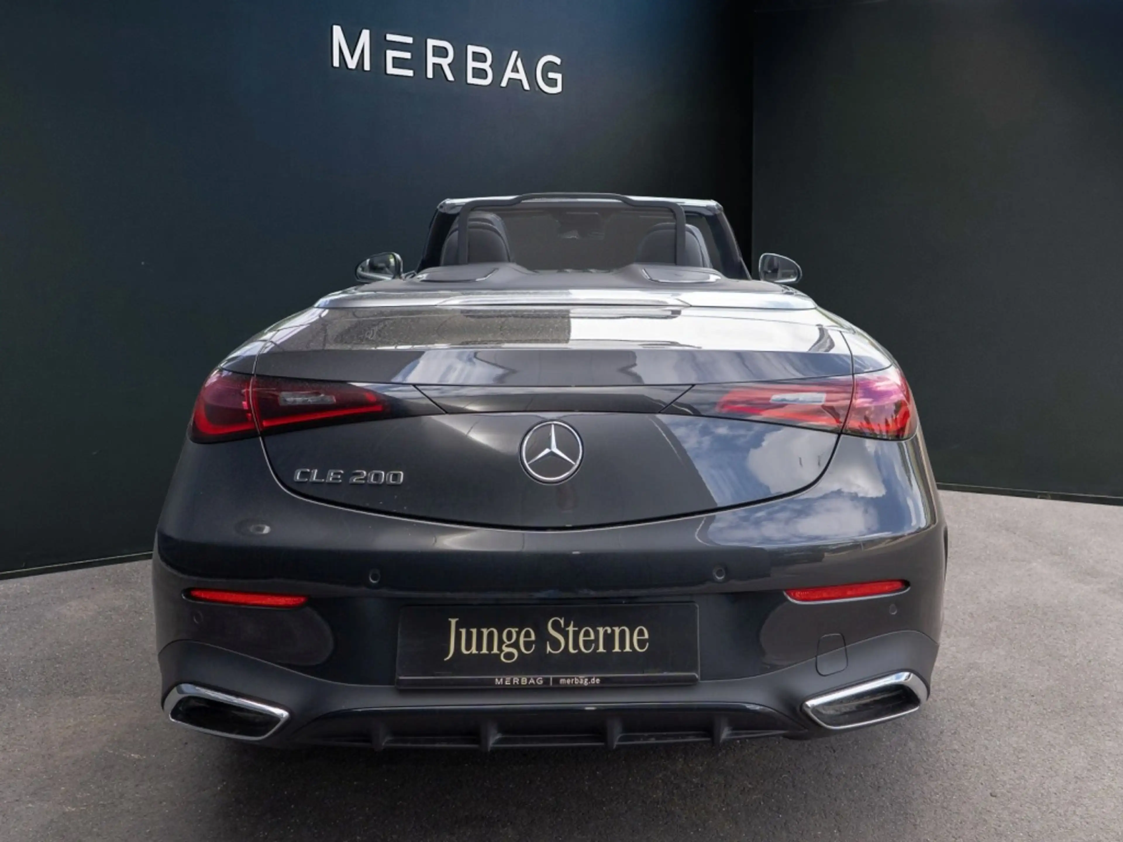 Mercedes-Benz CLE 200 *Cabrio AMG Night Memory 20" LED KeyGo — photo 4