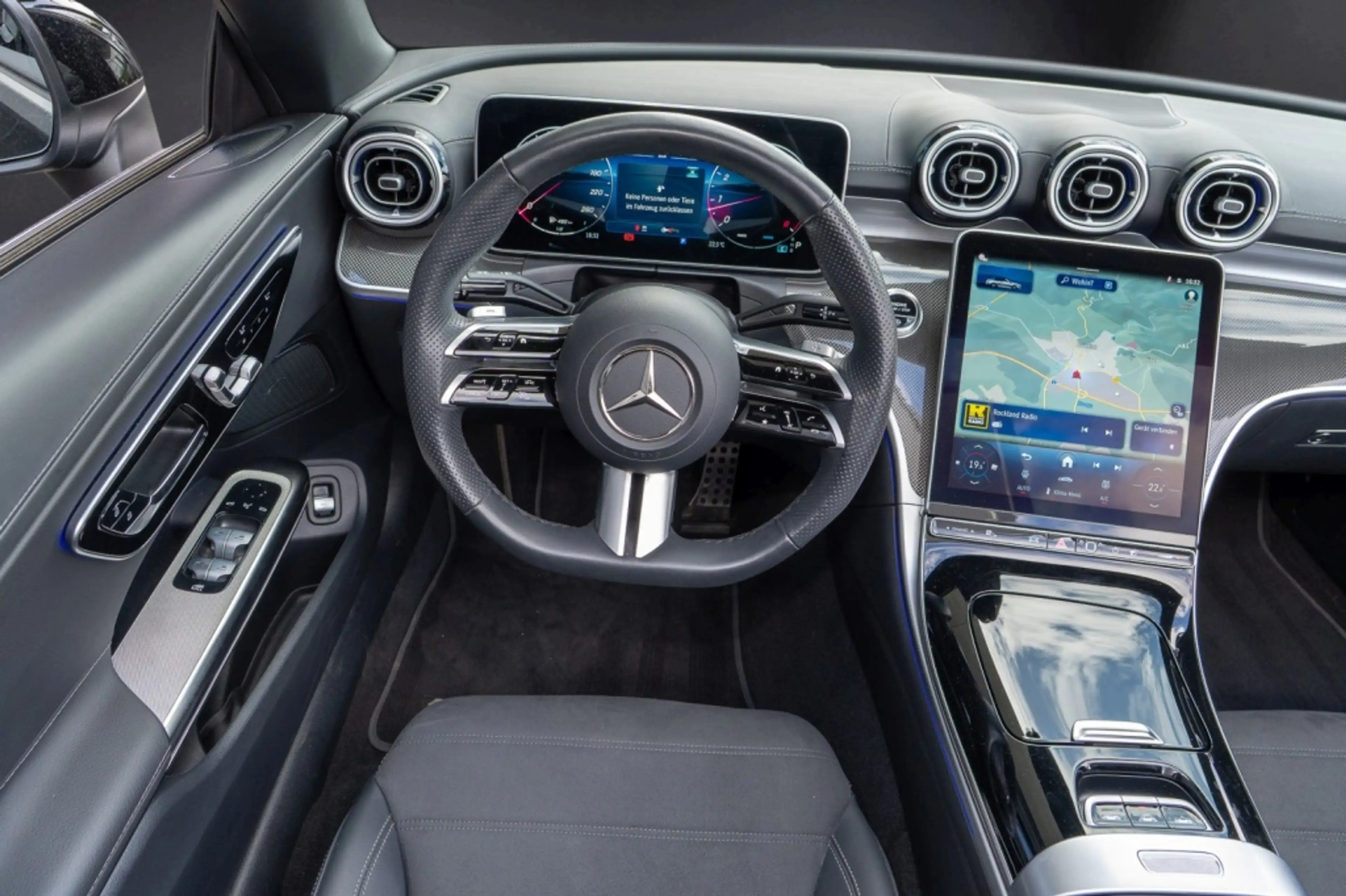 Mercedes-Benz CLE 200 *Cabrio AMG Night Memory 20" LED KeyGo — photo 10