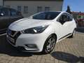 Nissan Micra Blanc - thumbnail 2