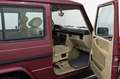 Mercedes-Benz G 320 Station Wagon Rojo - thumbnail 15