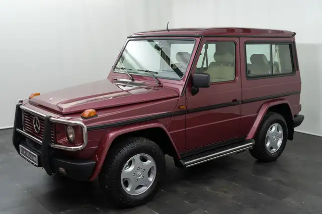 Mercedes-Benz G 320 Station Wagon