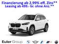 BMW X1 sDrive18d HUD Navi DA+ PA+ HiFi adLED ACC Komf-Zug Weiß - thumbnail 1