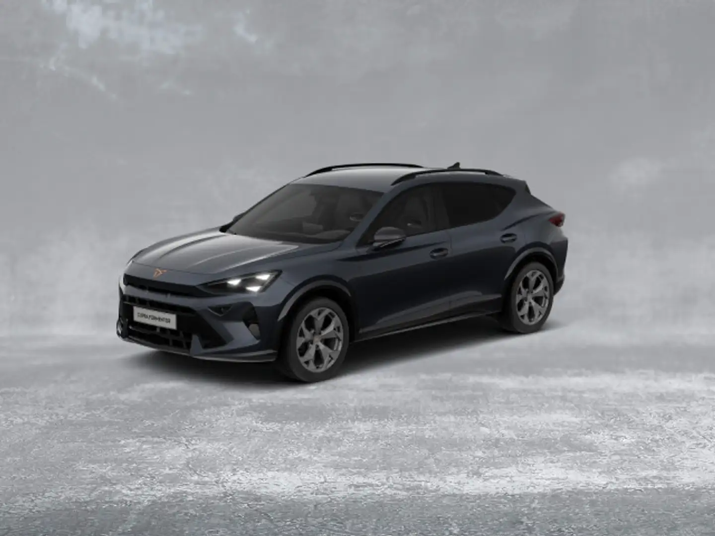 CUPRA Formentor 1.5 eTSI DSG LED+NAVI+APP+ACC+SHZ+PDC Grau - 2