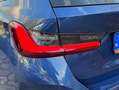 BMW 318 i Touring autom nw model ecc,curvedscreen,navi,lmv Bleu - thumbnail 26