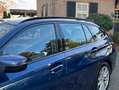 BMW 318 i Touring autom nw model ecc,curvedscreen,navi,lmv Bleu - thumbnail 27