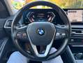 BMW 318 i Touring autom nw model ecc,curvedscreen,navi,lmv Bleu - thumbnail 8