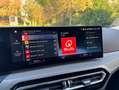 BMW 318 i Touring autom nw model ecc,curvedscreen,navi,lmv Bleu - thumbnail 12