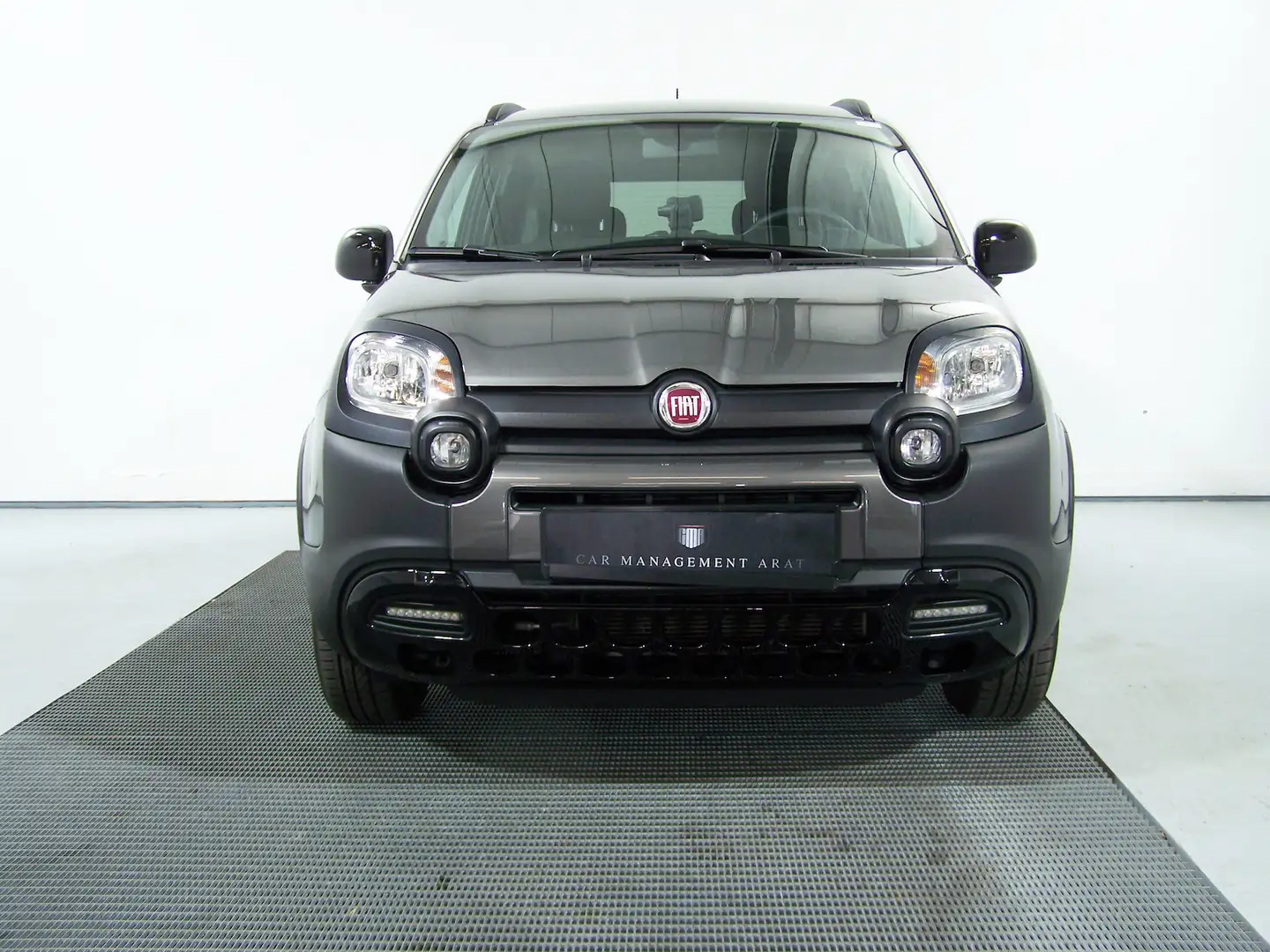 Fiat Panda City Cross 1.2 Waze KLIMAAUT+PDC+DAB Grau - 2
