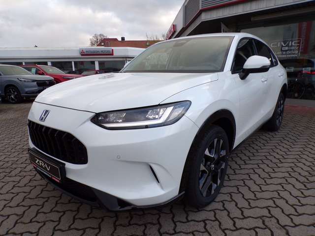 Imagine Honda ZR-V e:HEV Advance