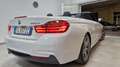 BMW 420 Serie 4 Cabrio 420d Cabrio Msport 184cv auto Bianco - thumbnail 4