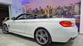 BMW 420 Serie 4 Cabrio 420d Cabrio Msport 184cv auto Bianco - thumbnail 3