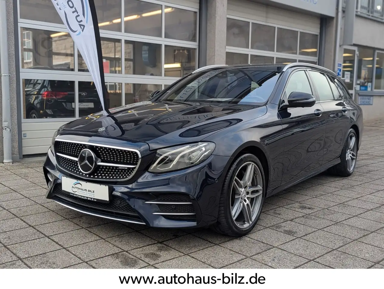Mercedes-Benz E 53 AMG
