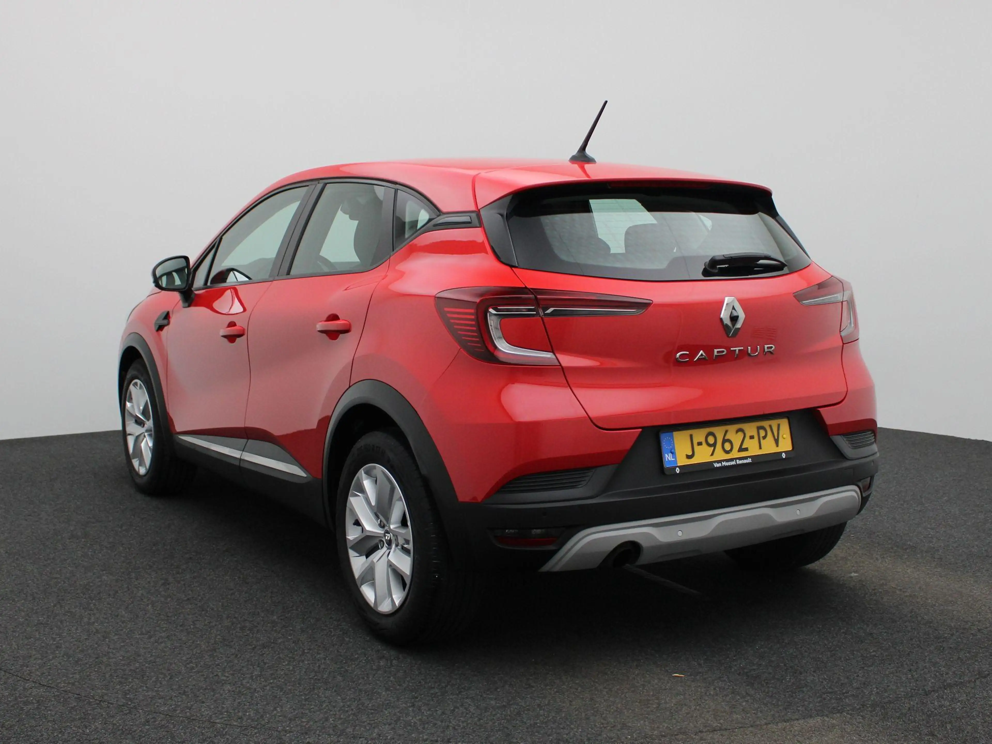 Renault Captur 1.0 TCe 100 Zen | WORDT VERWACHT | — photo 2