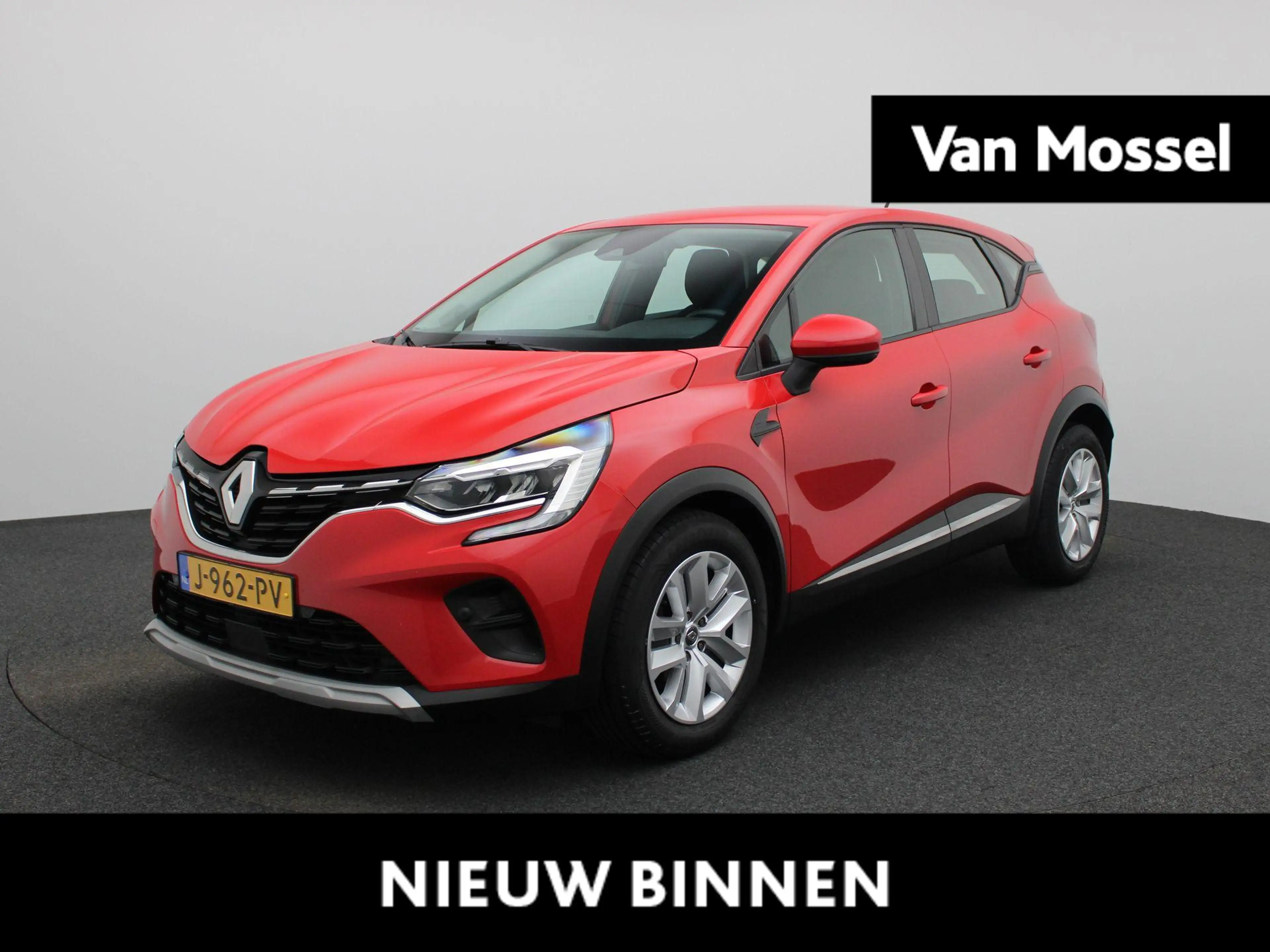 Renault Captur 1.0 TCe 100 Zen | WORDT VERWACHT |