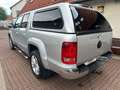 Volkswagen Amarok Highline 4Motion*1.HAND*DSG*AHK*BI-XENON* Silber - thumbnail 3