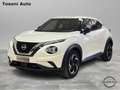 Nissan Juke 1.0 dig-t N-Connecta 114cv Bianco - thumbnail 1