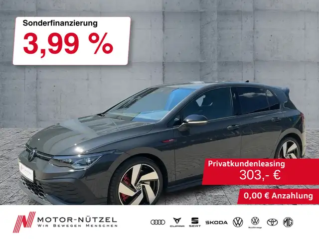 Volkswagen Golf GTI Golf VIII GTI Clubsport MATRIX+NAVI+BLACK-STYLE