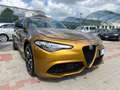 Alfa Romeo Giulia Giulia 2.2 Turbodiesel 210 CV AT8 AWD Q4 Veloce Oro - thumbnail 7