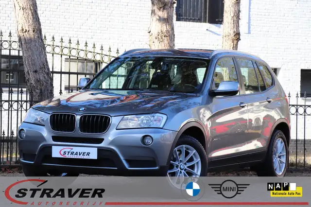 BMW X3 xDrive20d |Airco |Trekhaak