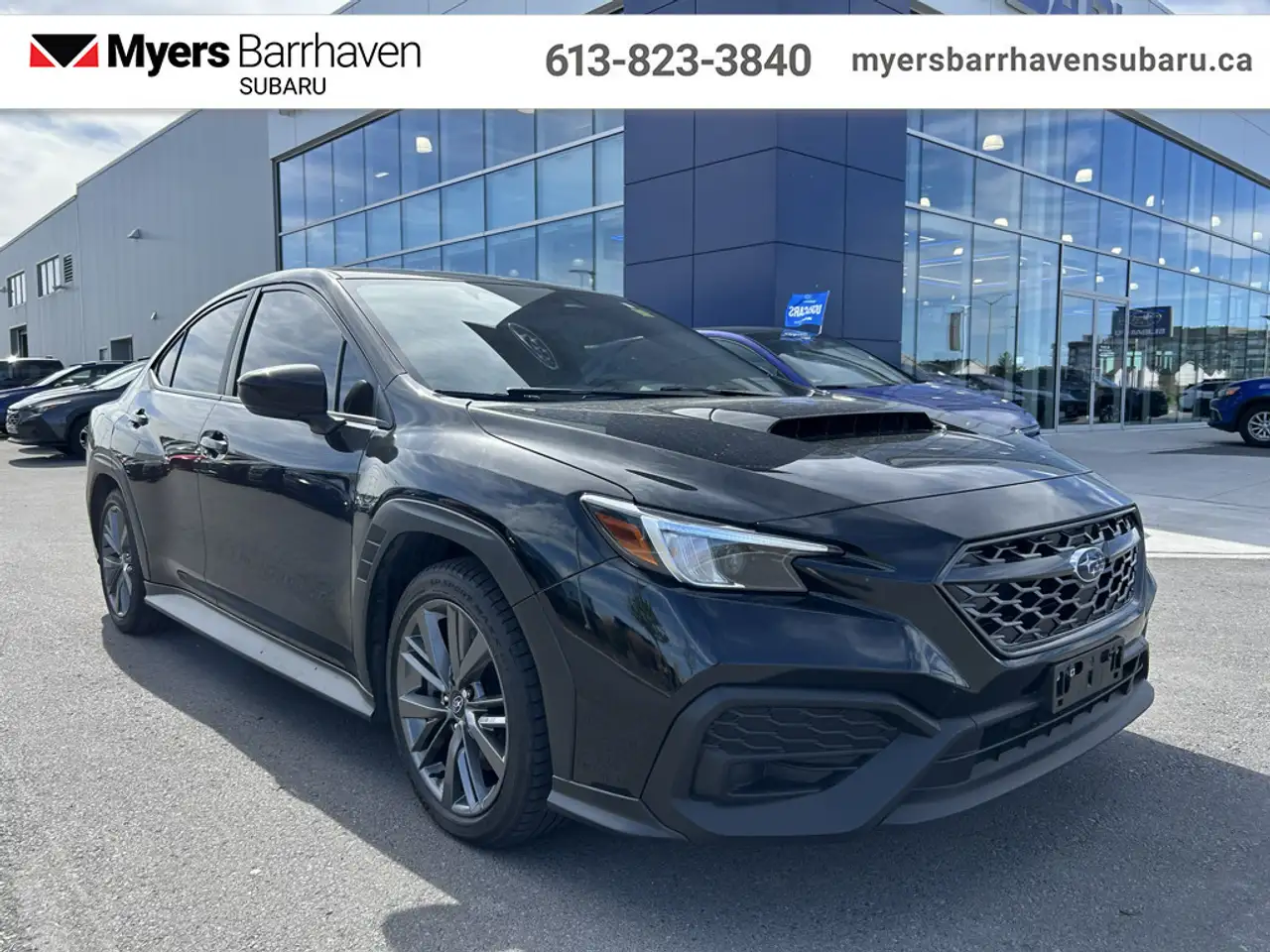 2024 Subaru WRX
