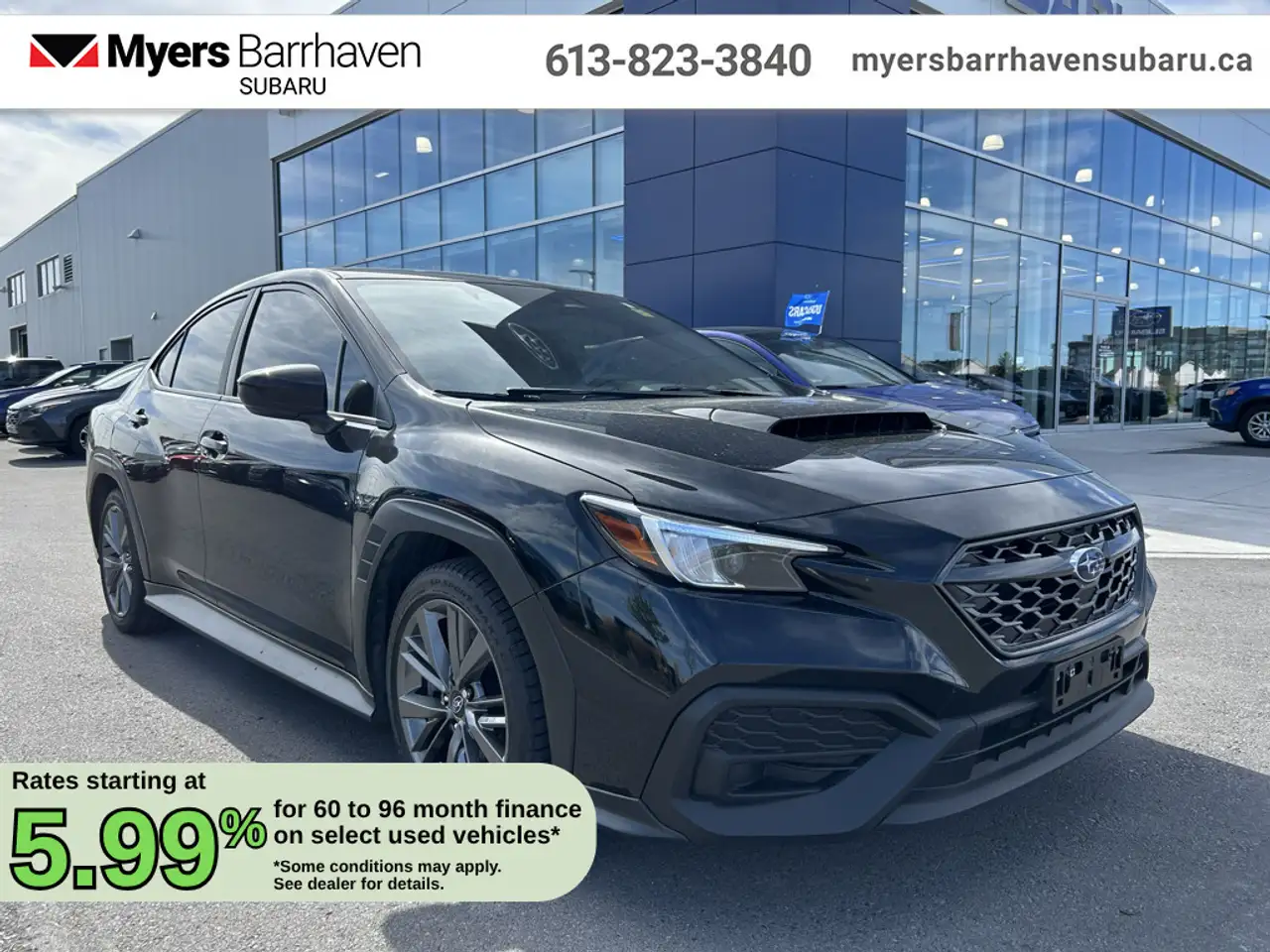 2024 Subaru WRX