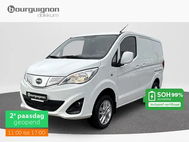 BYD ETP3 Standard 45 kWh | 15+ op voorraad! | A.camera | Cl