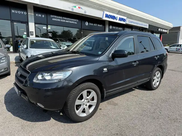 Hyundai SANTA FE 2.2 crdi vgt Dynamic Sun 5p.ti *AUTOMATICA*