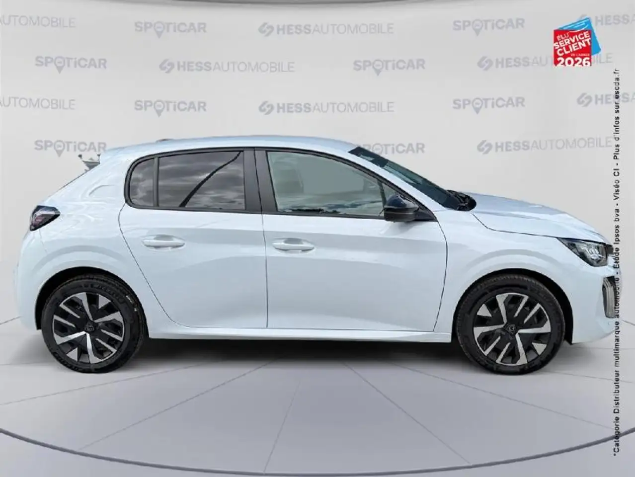 Peugeot 208 2026