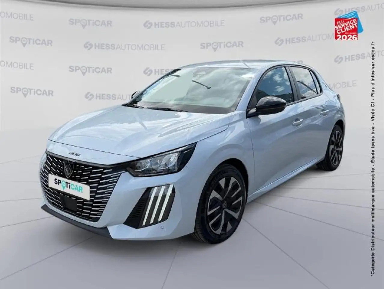 Peugeot 208 2026