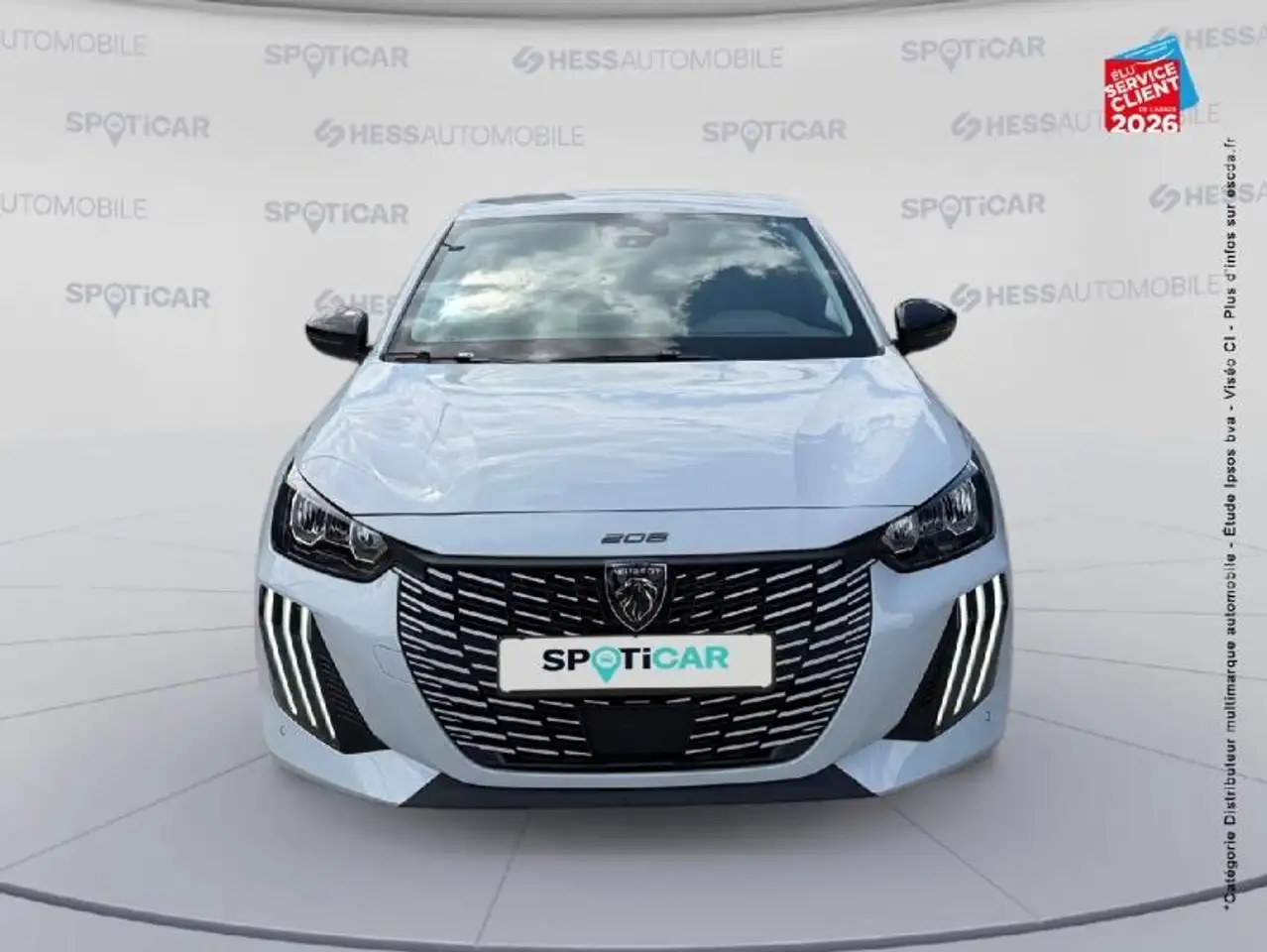 Peugeot 208 2026