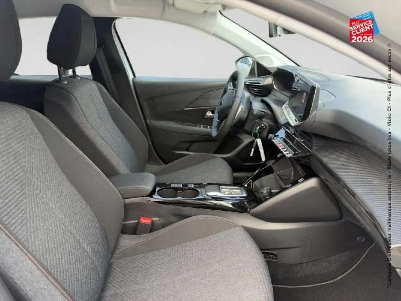 Peugeot 208 2026