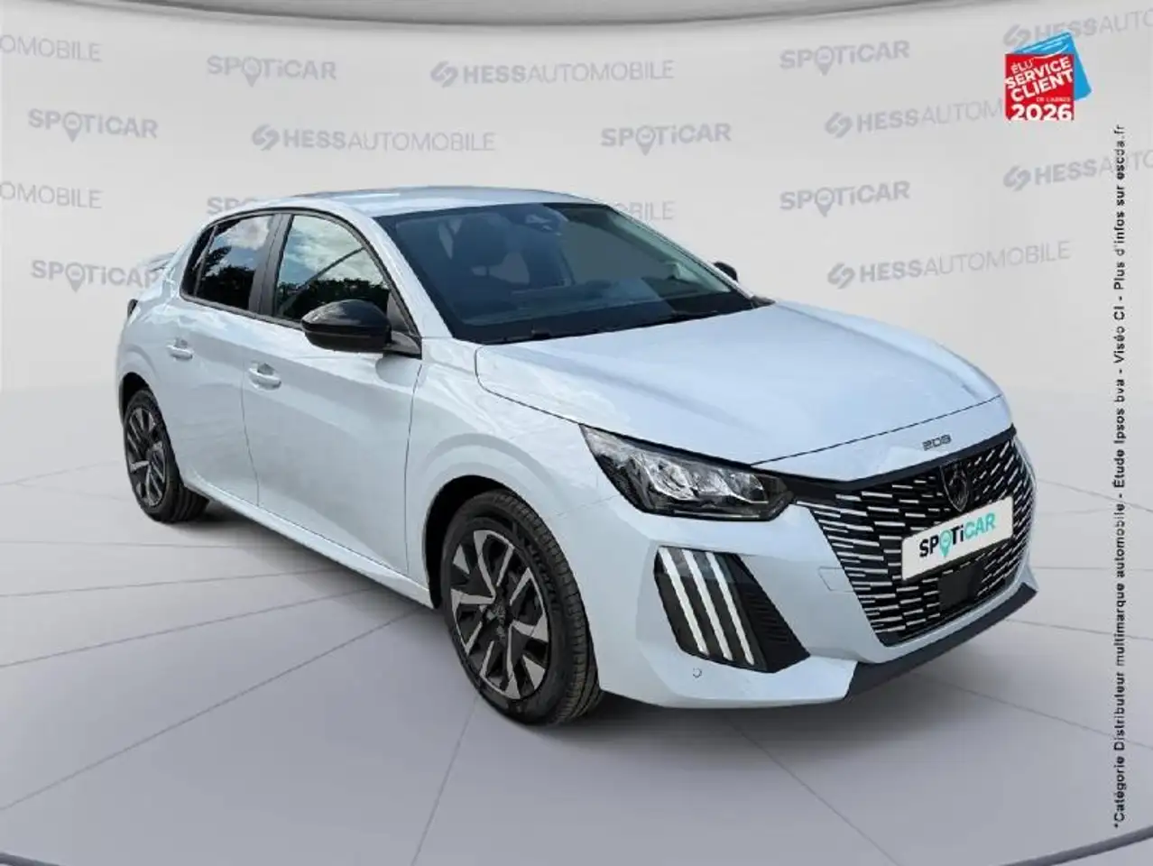 Peugeot 208 2026