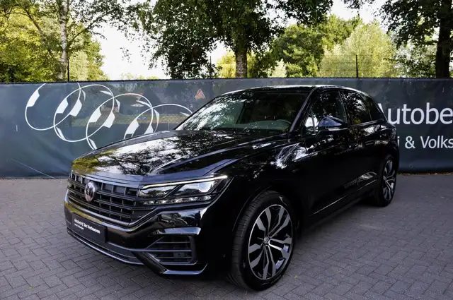 Volkswagen Touareg 3.0 TDI R-Line|Black Style|Leder|Adaptivce Cruise|