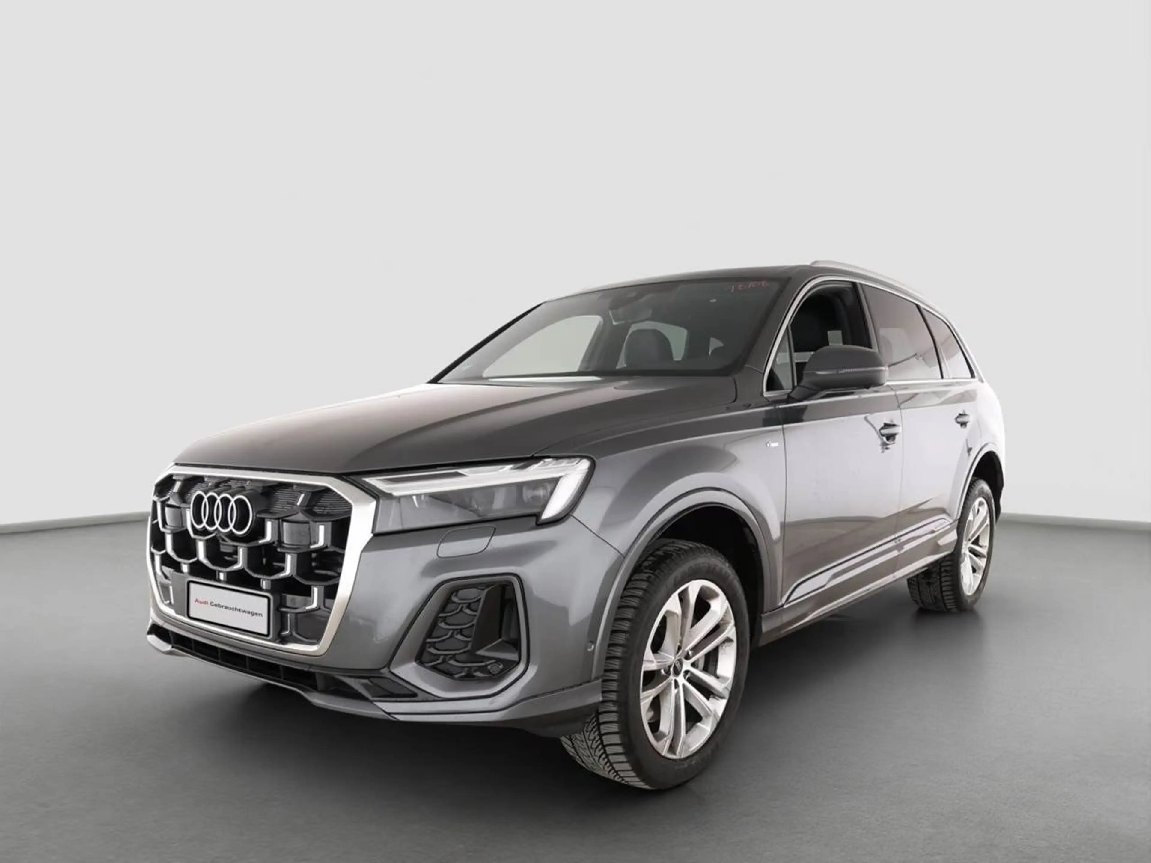 Audi Q7 50 TDI quattro tiptronic S-Line*Luft*AHK*Pano*Matr — photo 2