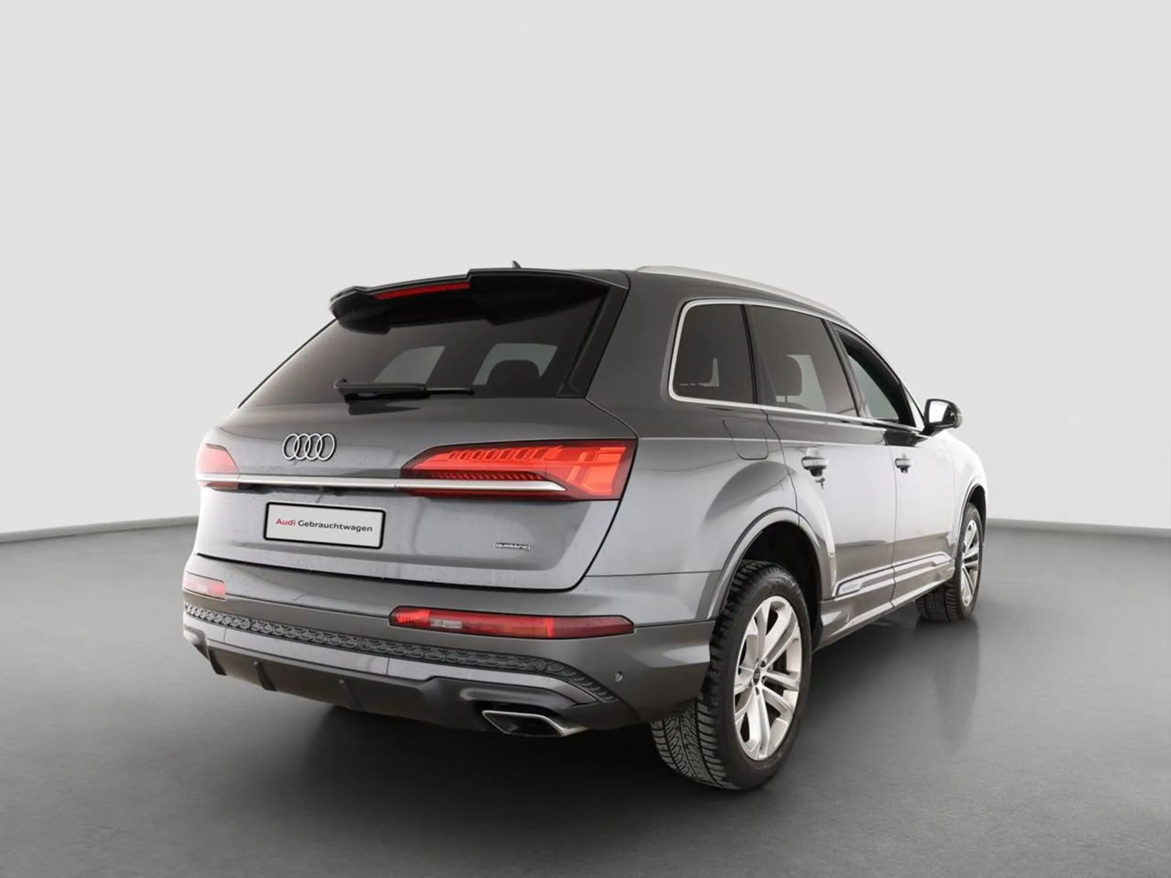Audi Q7 50 TDI quattro tiptronic S-Line*Luft*AHK*Pano*Matr — photo 4