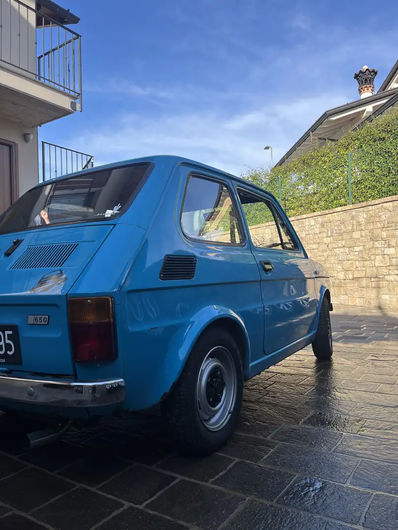 Fiat 126 650 Personal 4 - 2
