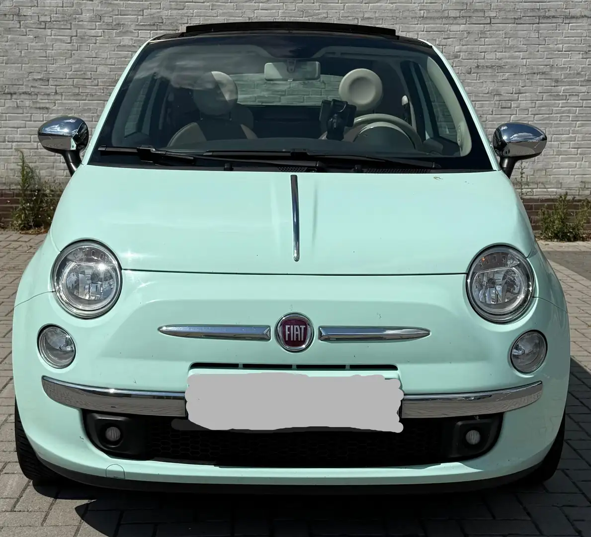 Fiat 500C 500 C 0.9 TwinAir Start Green - 1