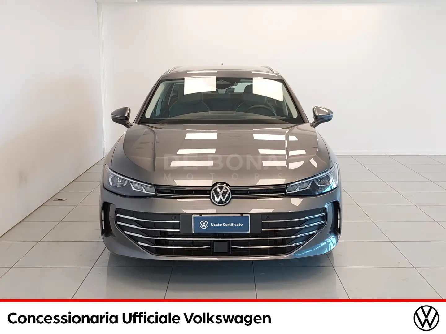 Volkswagen Passat Variant 2.0 tdi scr business 150cv dsg Grau - 2