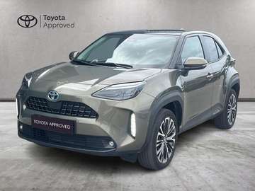 Yaris Cross 1.5h Lounge fwd 116cv e-cvt