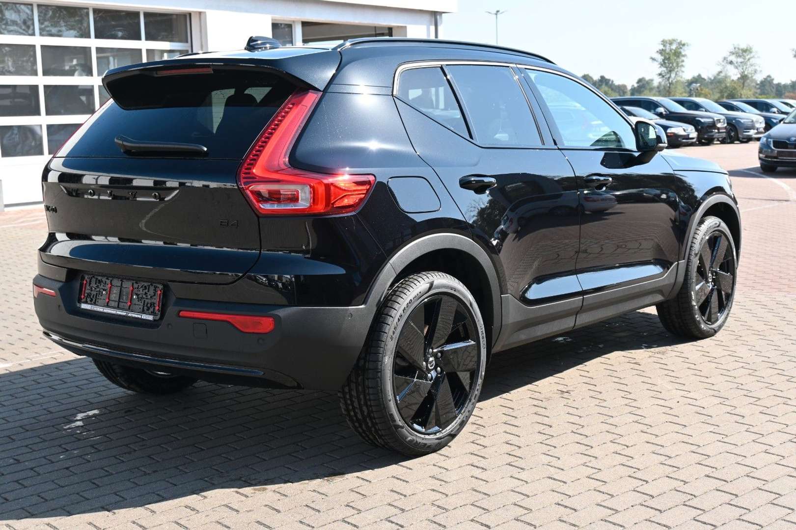 Volvo XC40 B4 Plus - 2025 - Joinsteer - #5
