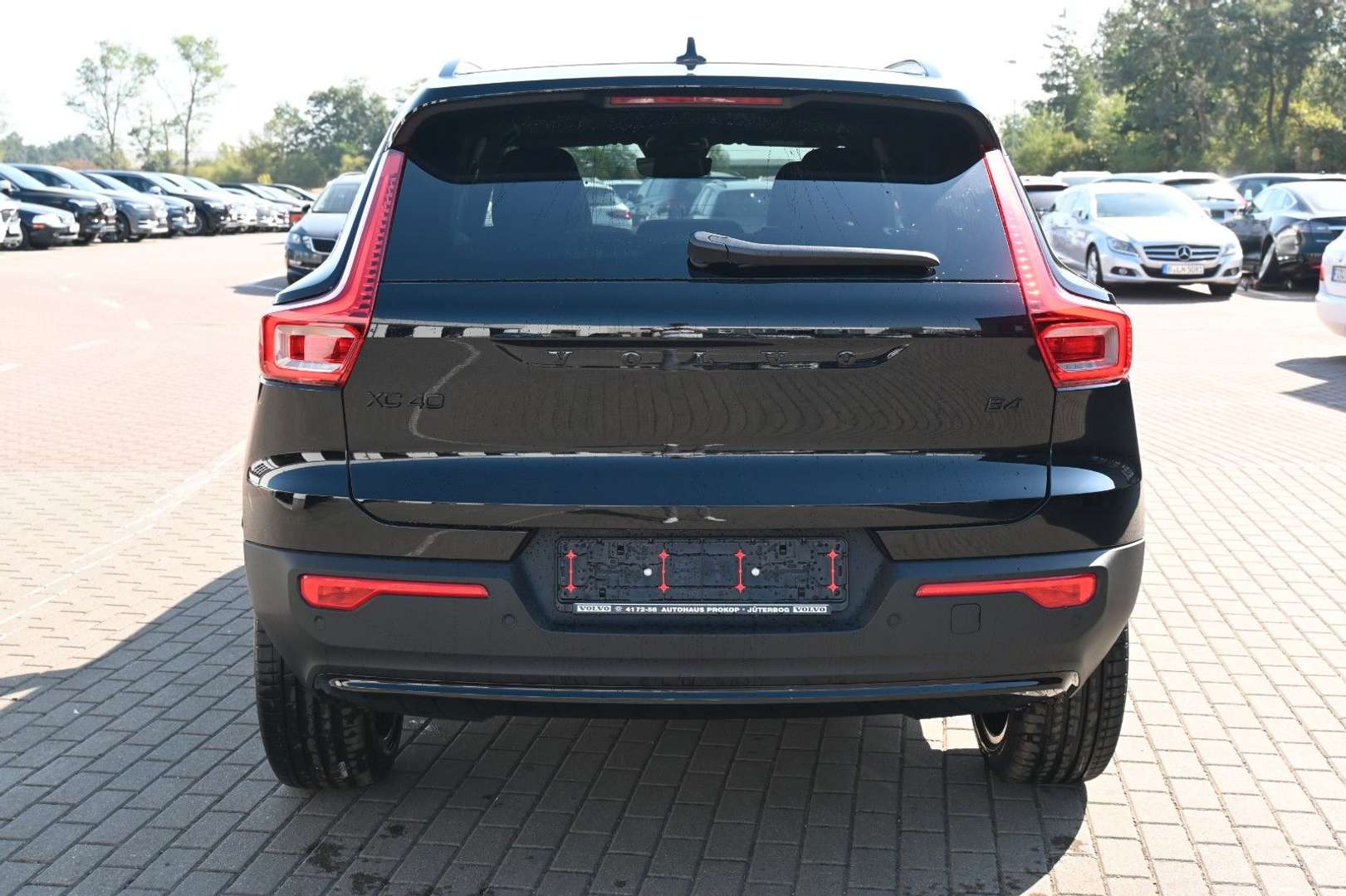 Volvo XC40 B4 Plus - 2025 - Joinsteer - #4