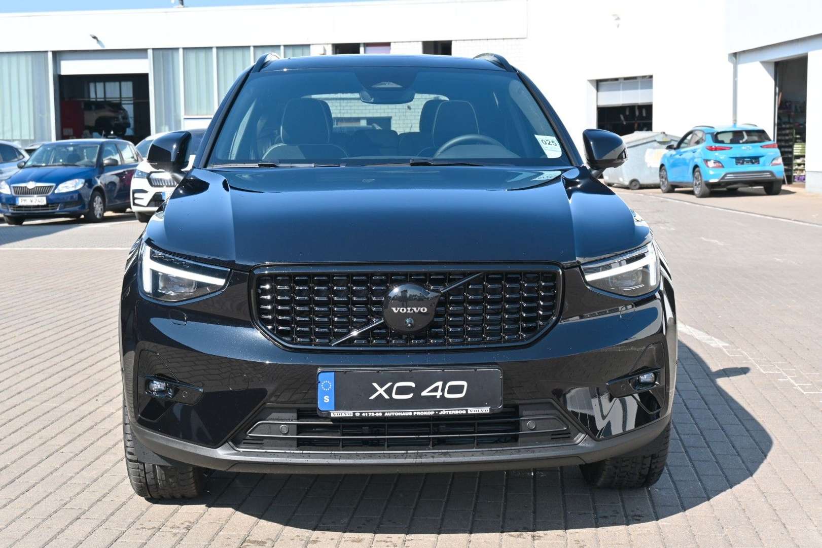 Volvo XC40 B4 Plus - 2025 - Joinsteer - #8