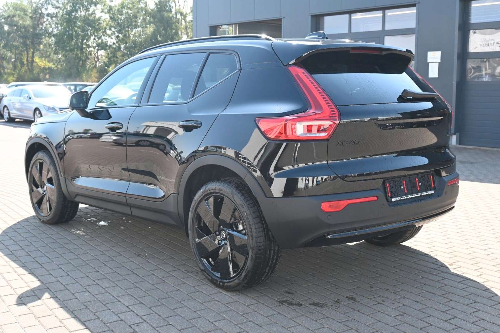 Volvo XC40 B4 Plus - 2025 - Joinsteer - #3